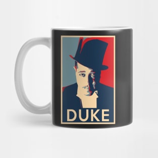 Duke Ellington [Piano] - Greats of Jazz Music History Mug